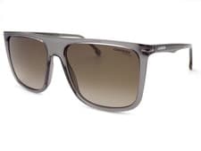 Image of Carrera Sunglasses Crystal Grey with Brown Grey Gradient Lenses 278/S KB7