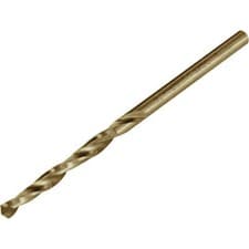 Image of Faithfull Cobalt Jobber Drill Bit 1.5mm Pack of 2
