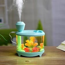 Image of Humidifier Tank Shape-