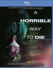 Image of HORRIBLE WAY TO DIE *2011* / NEW Region A Blu-ray