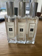 Image of Jo Malone Cologne 30ml 3 different scents
