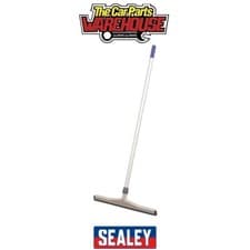 Image of Sealey BM22FSP Foam Floor Squeegee with Aluminium Handle 22"(560mm)