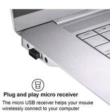 Image of LOGITECH MOUSE M330 SILENT MOUSE BOXED