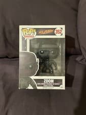 Image of Funko Pop! ZOOM #352 DC Flash TV Figure