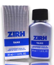 Image of ZIRH Tame Moisturizing Beard Oil 1 oz  NEW
