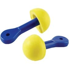 Image of 3M EAR Protective Ear Plugs 28 dB Reusable 100 Pair