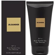 Image of JIL SANDER NO 4 SHOWER GEL 150ML | NEW & BOXED | FREE P&P |