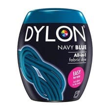 Image of Dylon Machine Dye Pod 350g 08 Navy Blue InUK