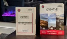 Image of Cokin Z Pro Series (Size L) Z121S Graduated Neutral Grey ND8 Filter. ONLY