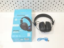 Image of JLab Audio Studio Pro Wireless Bluetooth Over-Ear Headphones Black