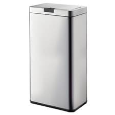 Image of Automatic Sensor Bin 80L, Touchless Motion Sensor Kitchen Bin, Stainless Steel