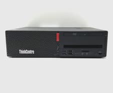 Image of Lenovo ThinkCentre M920s PC INTEL i5 8500 CPU 8 GB RAM DDR4 256 NVMe SSD Win 11