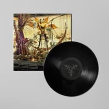 Image of Arca - KiCk Iii (XL) Vinyl 12" Album