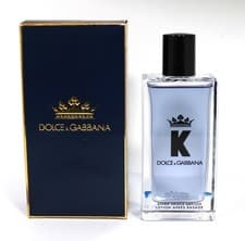 Image of Dolce & Gabbana Aftershave Lotion 100ml – Sealed and New, Authentic, Free P+P