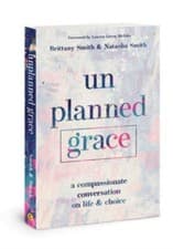 Image of UNPLANNED GRACE by SMITH, BRITTANY Paperback Self Help Business