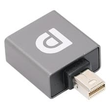 Image of Mini DisplayPort To DisplayPort Adapter DP1.4 8K60Hz