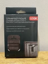 Image of LOGIK Universal Mount for Apple TV, Fire TV, Roku, Now TV & most media streaming
