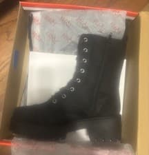 Image of Suede Boots