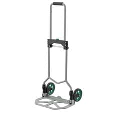 Image of McGregor Foldable Sack Barrow 60KG Heavy Duty Hand Truck Folding Trolley Compact