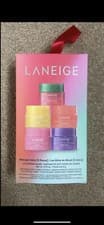 Image of laneige midnight minis set lip sleeping mask