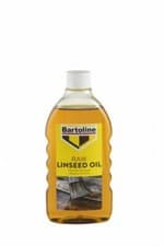 Image of BARTOLINE RAW LINSEED OIL 500ML