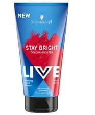 Image of Schwarzkopf Live Stay Bright Colour Booster 150ml