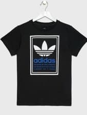 Image of 🔥Junior Boys Adidas T-shirt OriginalsTop Children