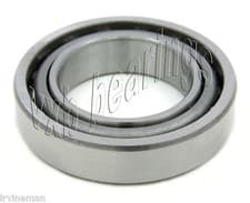 Image of 7212C P4 High Precision Angular Contact Bearing 60x110x22 Abec-7