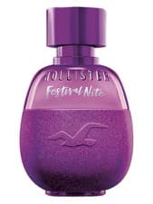 Image of HOLLISTER FESTIVAL NITE FOR HER 30ML EAU DE PARFUM SPRAY BRAND NEW & SEALED