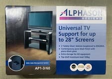 Image of Alphason Universal TV Stand