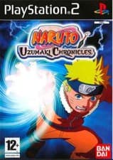 Image of Naruto: Uzumaki Chronicles (PS2)