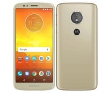 Image of Motorola Moto E5 Play XT1920 - 16GB - Gold (Unlocked) Smartphone 100% Original