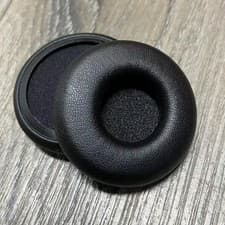 Image of Replacement Ear Pads for Jabra Biz 1500 & Biz 2400 II | Foam or Leatherette 