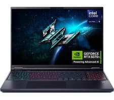 Image of ACER Predator Helios Neo 16 AI 16" Gaming Laptop, Ultra 9, 5070Ti - REFURB-B