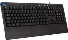 Image of Logitech G213 Prodigy PC/Mac, Keyboard