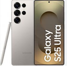 Image of Samsung Galaxy S25 Ultra 5G 512GB Titanium Grey Unlocked Smartphone Very Good