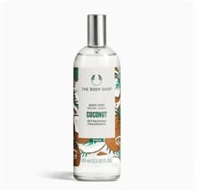 Image of The Body Shop Coconut Body Mist Spray Refreshing Fragrance 100ml Vegan New