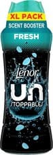 Image of Lenor Unstoppables In-Wash Scent Booster 570g, Fresh, Non-Stop Freshness Up To 1