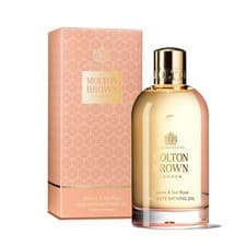 Image of Molton Brown Jasmine & Sun Rose Bathing Oil 6.6 oz / 200 ml FREE SHIP