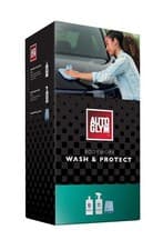 Image of Autoglym Perfect Bodywork Wash & Protect Complete Kit