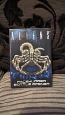 Image of Alien face hugger bottle opener 'EXTREMELY RARE'