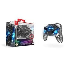 Image of Afterglow Wireless Deluxe Controller (Switch) (New)