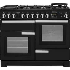 Image of Rangemaster PDL110DFFGB/C Professional Deluxe 110cm Dual Fuel Range Cooker 5