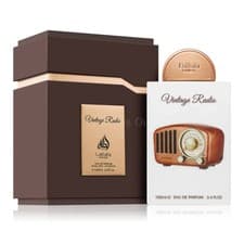 Image of Lattafa Pride Vintage Radio Eau de Parfum 100ml – Unisex Fragrance