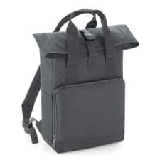Image of Bagbase Twin Handle Roll-Top Backpack