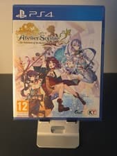Image of Atelier Sophie 2: The Alchemist of the Mysterious Dream – PlayStation 4 - New