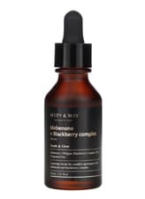 Image of Mary & May Idebenone + Blackberry Complex Serum 30ml - Brightening & Anti-Aging