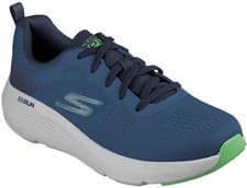 Image of SKECHERS Mens BNIB Trainers GO RUN ELEVATE Blue / Green UK 8.5 / EU 42.5