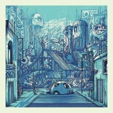 Image of Restorations - LP5000 - CD / Album