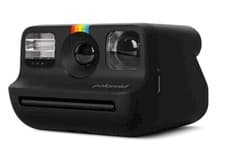Image of Polaroid GO Gen II Instant Camera - Black (UK Stock) BNIB built in Lithium Batte